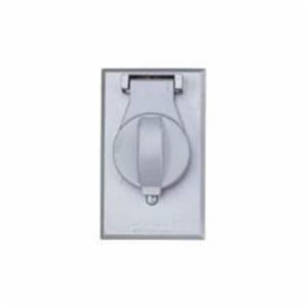 Teddico/Bwf Cover 1Rec Or Swtch Vert Gr FC-71V 1719228